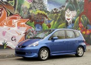 Honda Fit Sport